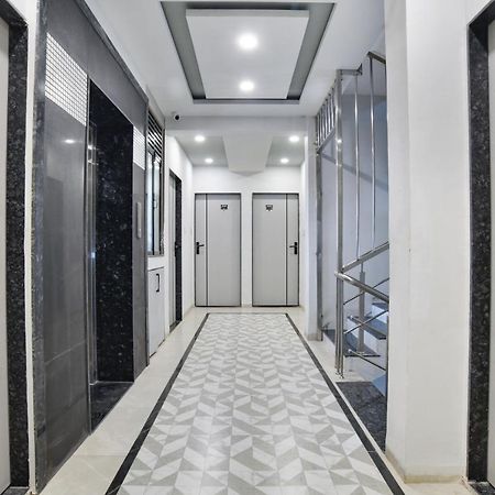 Fabhotel Dev'S Inn Indore Exteriör bild