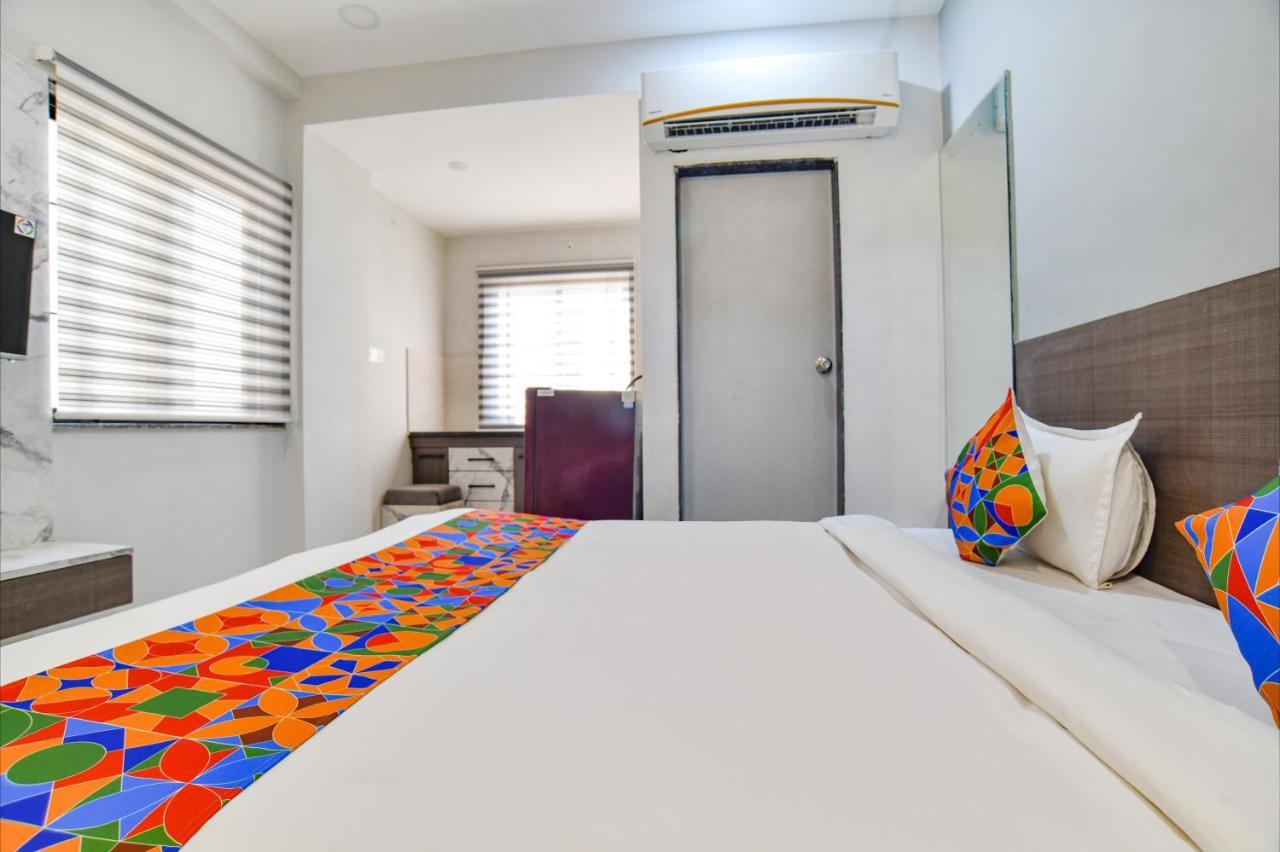 Fabhotel Dev'S Inn Indore Exteriör bild