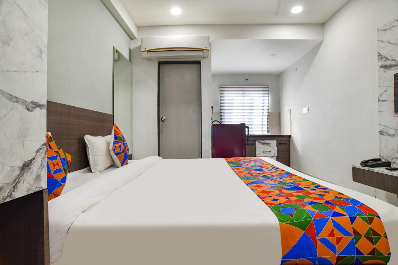 Fabhotel Dev'S Inn Indore Exteriör bild