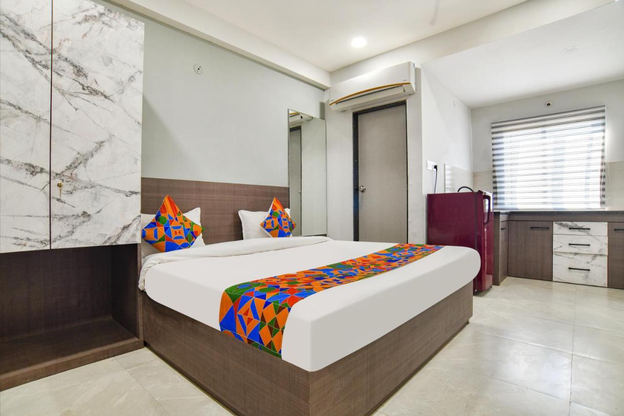 Fabhotel Dev'S Inn Indore Exteriör bild