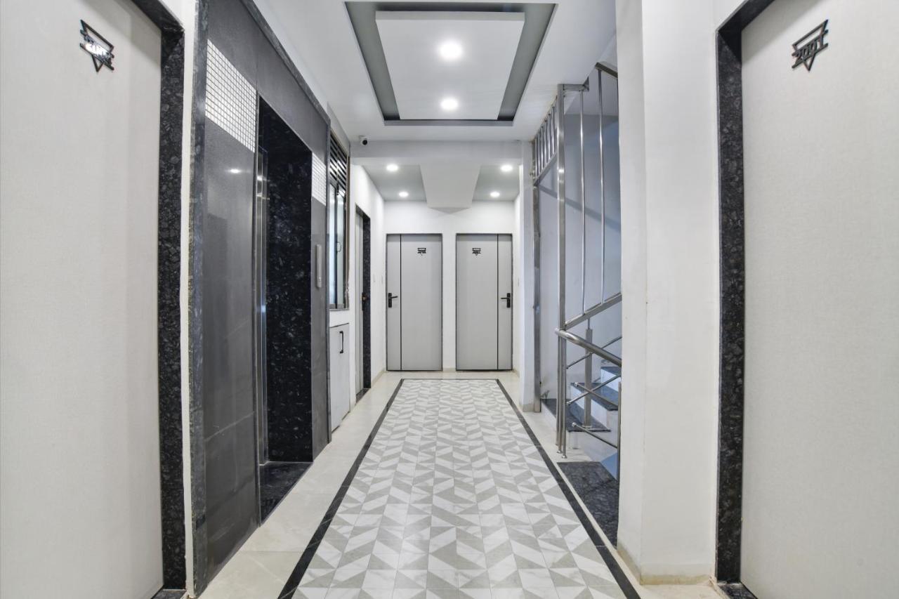 Fabhotel Dev'S Inn Indore Exteriör bild