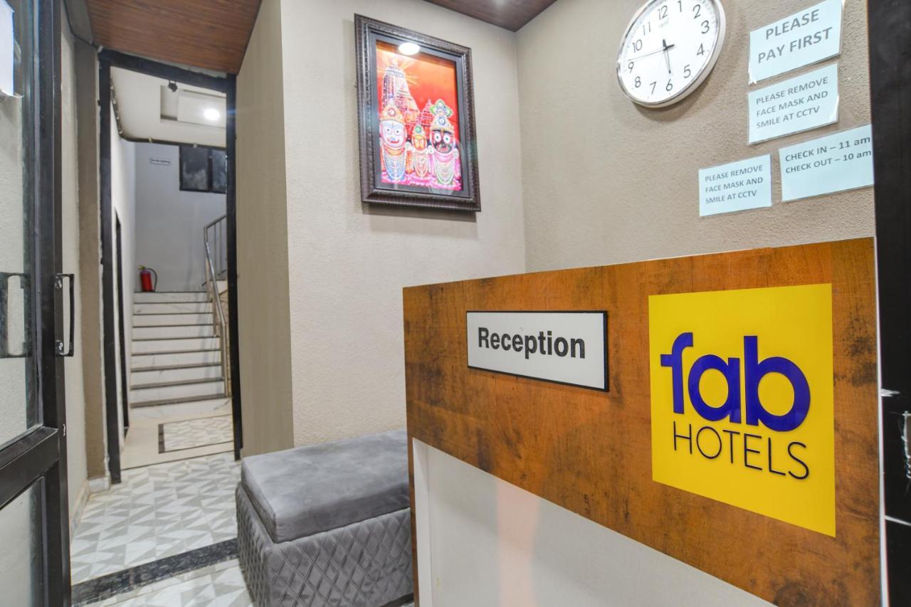 Fabhotel Dev'S Inn Indore Exteriör bild