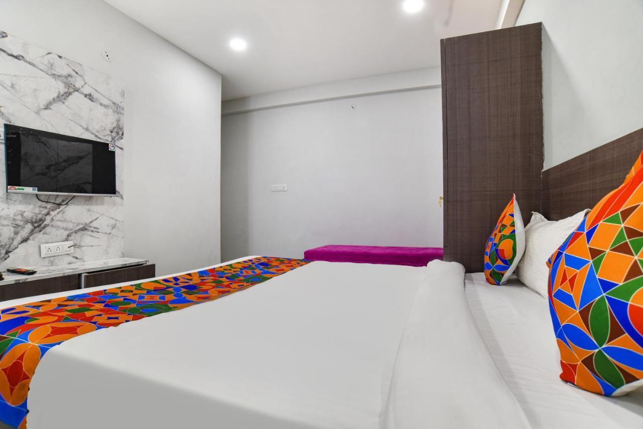 Fabhotel Dev'S Inn Indore Exteriör bild