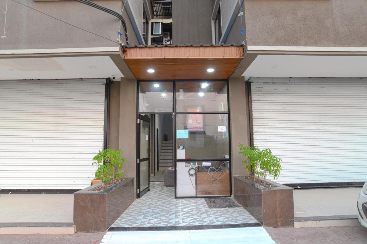 Fabhotel Dev'S Inn Indore Exteriör bild