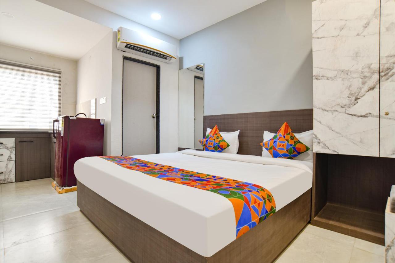 Fabhotel Dev'S Inn Indore Exteriör bild