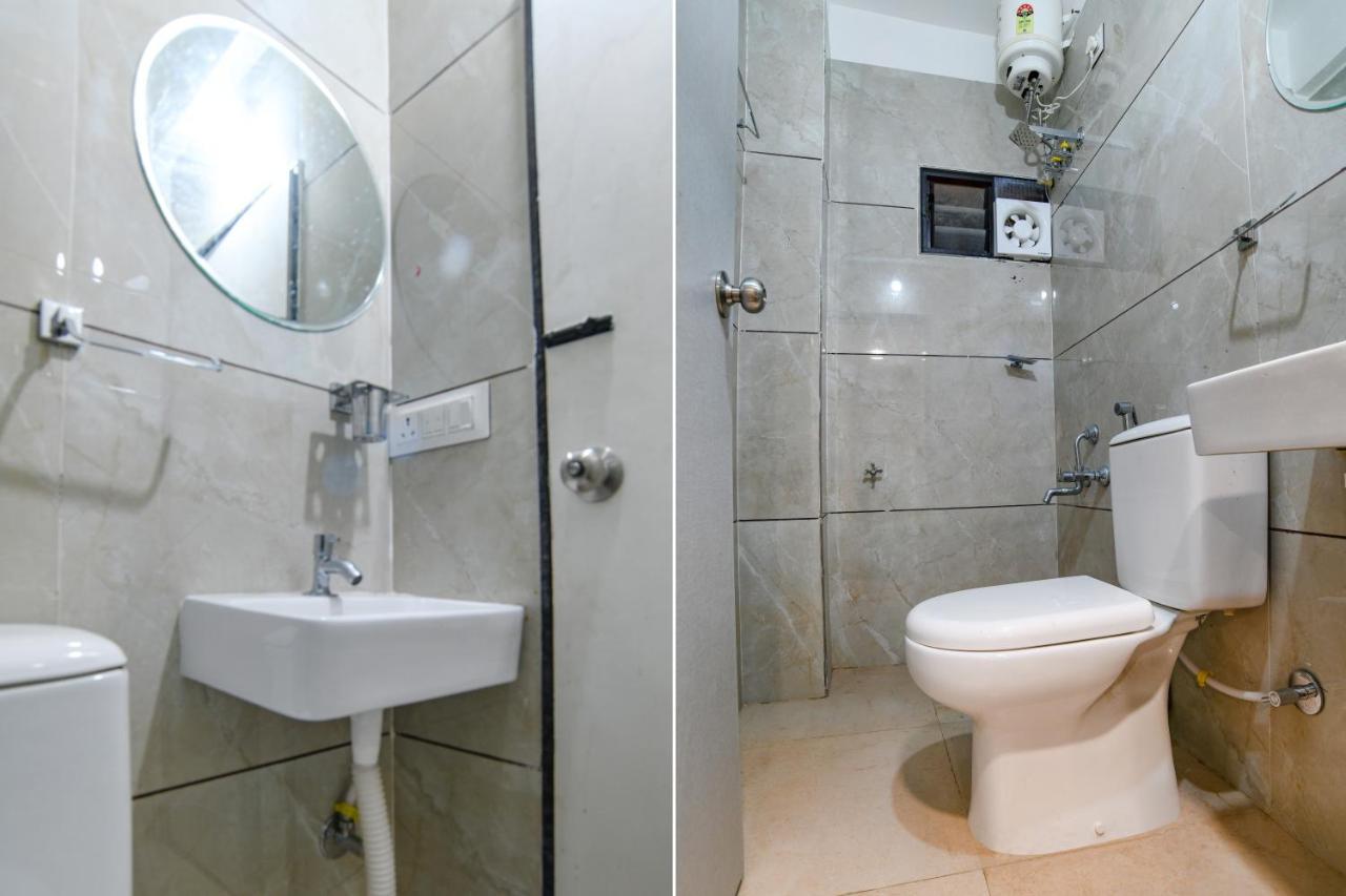 Fabhotel Dev'S Inn Indore Exteriör bild