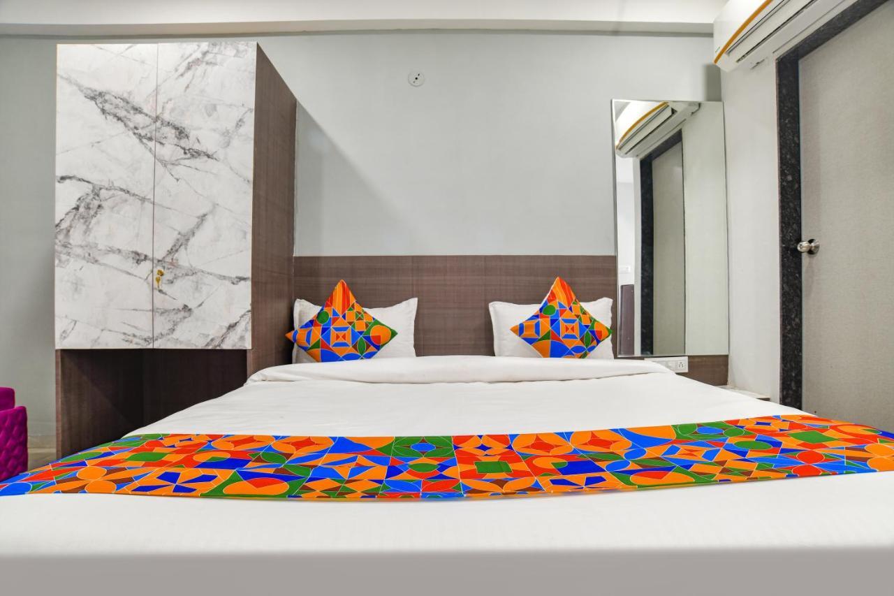 Fabhotel Dev'S Inn Indore Exteriör bild