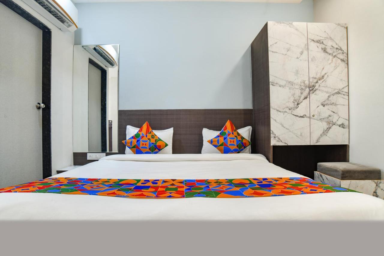 Fabhotel Dev'S Inn Indore Exteriör bild