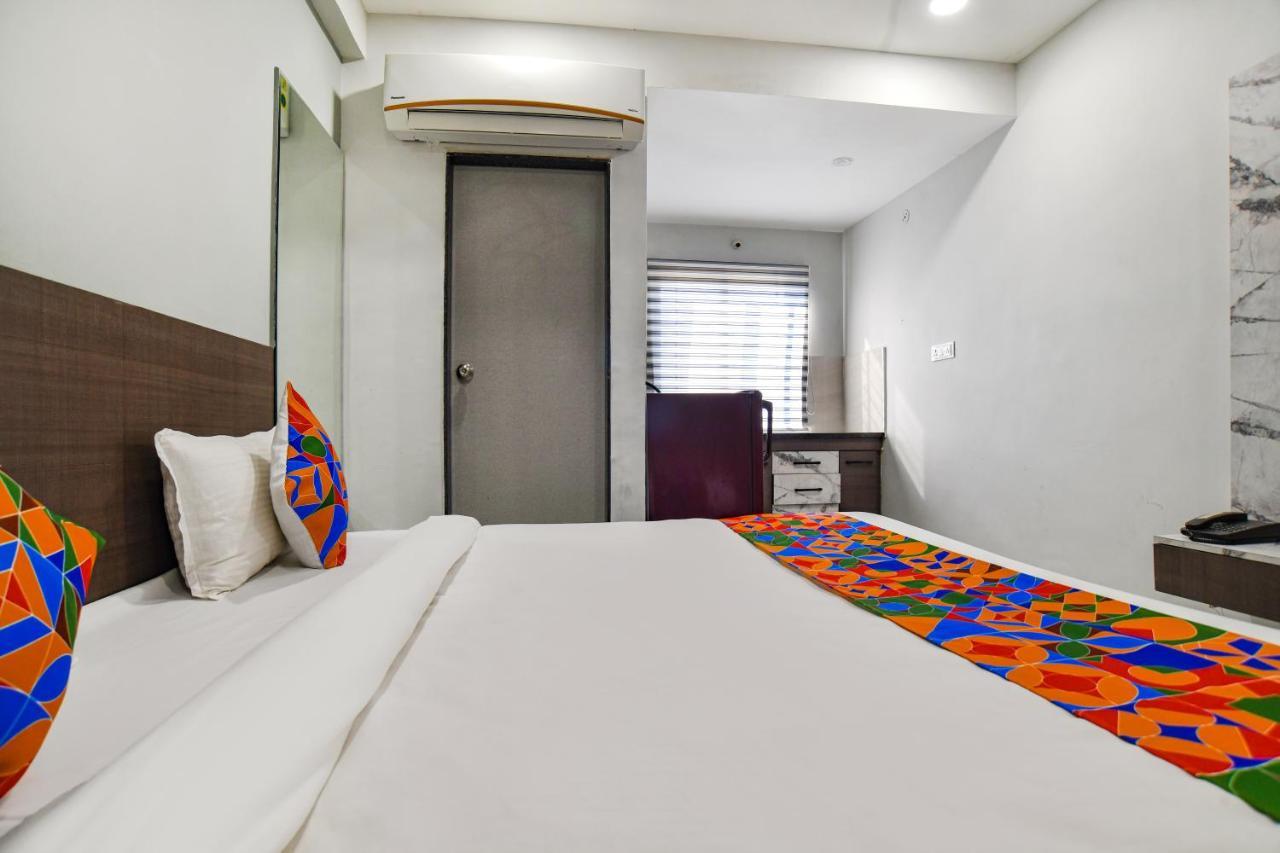 Fabhotel Dev'S Inn Indore Exteriör bild