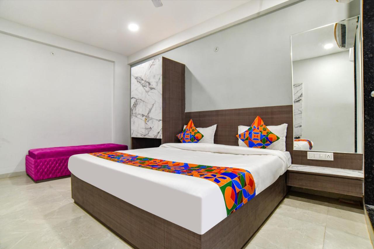 Fabhotel Dev'S Inn Indore Exteriör bild